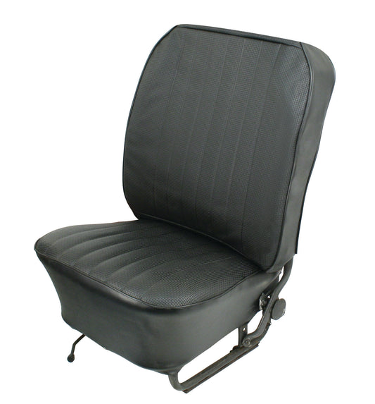 Seat Cover Set, Black T1 65 67