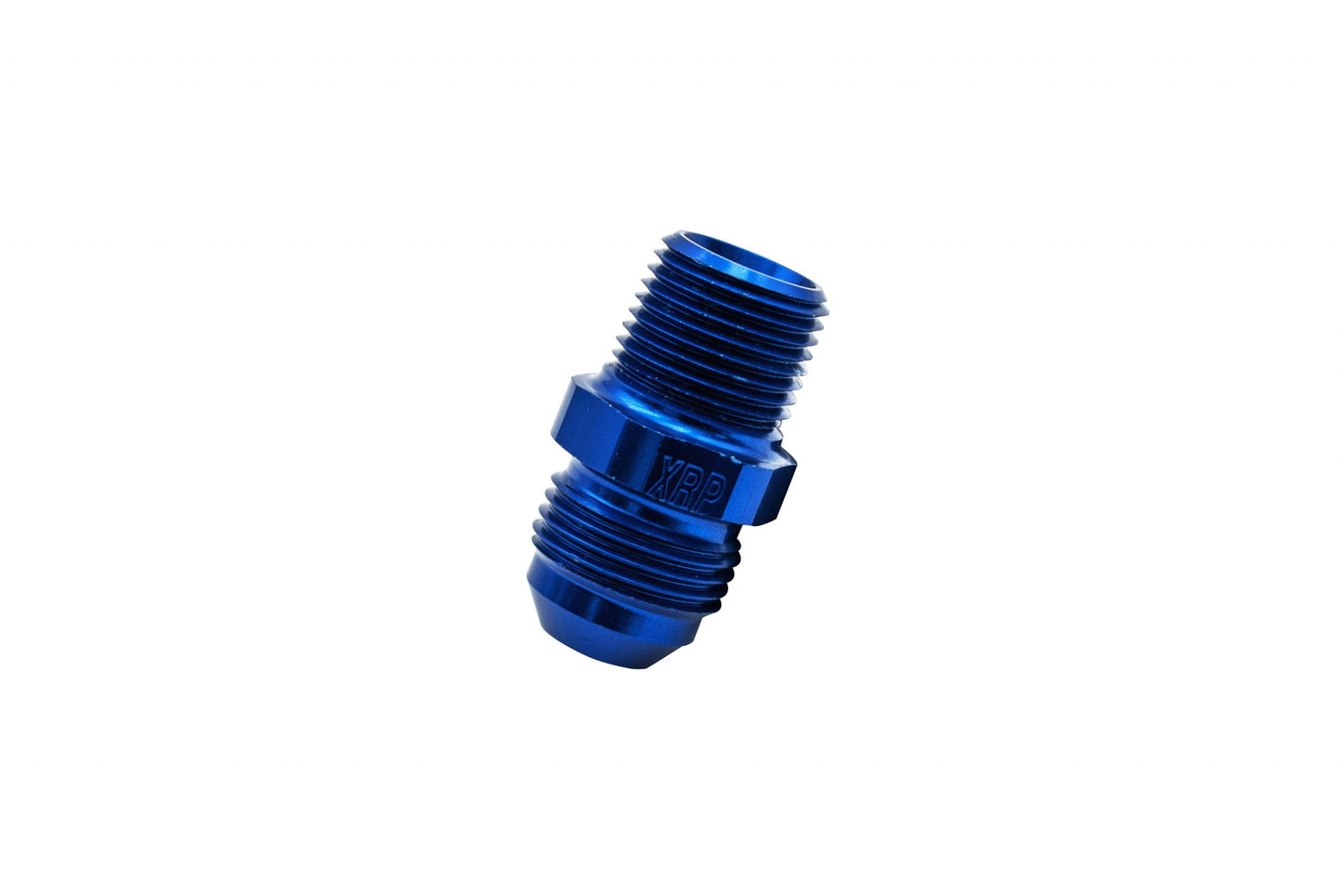 ADAPTER,  8 FLARE TO 3/8 NPT   ALUMINUM