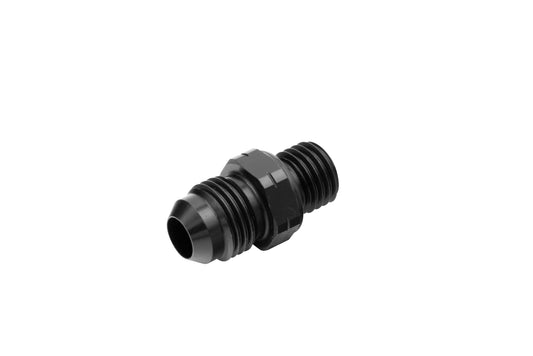 XRP ADAPTER,  6 FLARE TO 3/8 NPT   BLACK