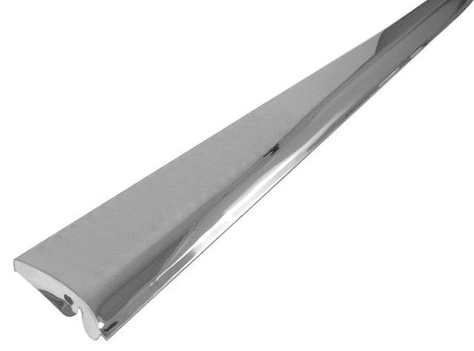 Stainless Steel Smooth Running Board Set Type 1 & Super Beetle 50 79 Bulk Pack, 5 Sets per Pack