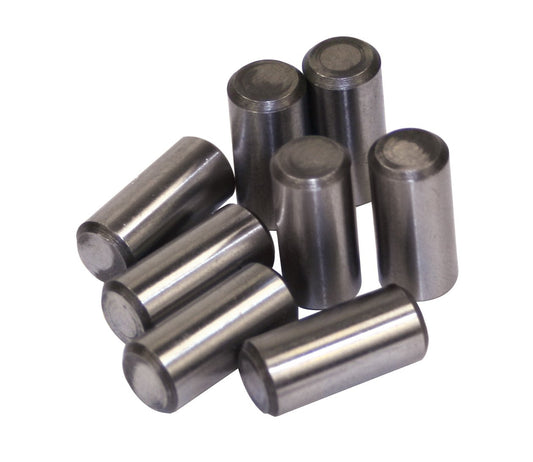11/32" Competition Dowel Pin, Set of 8