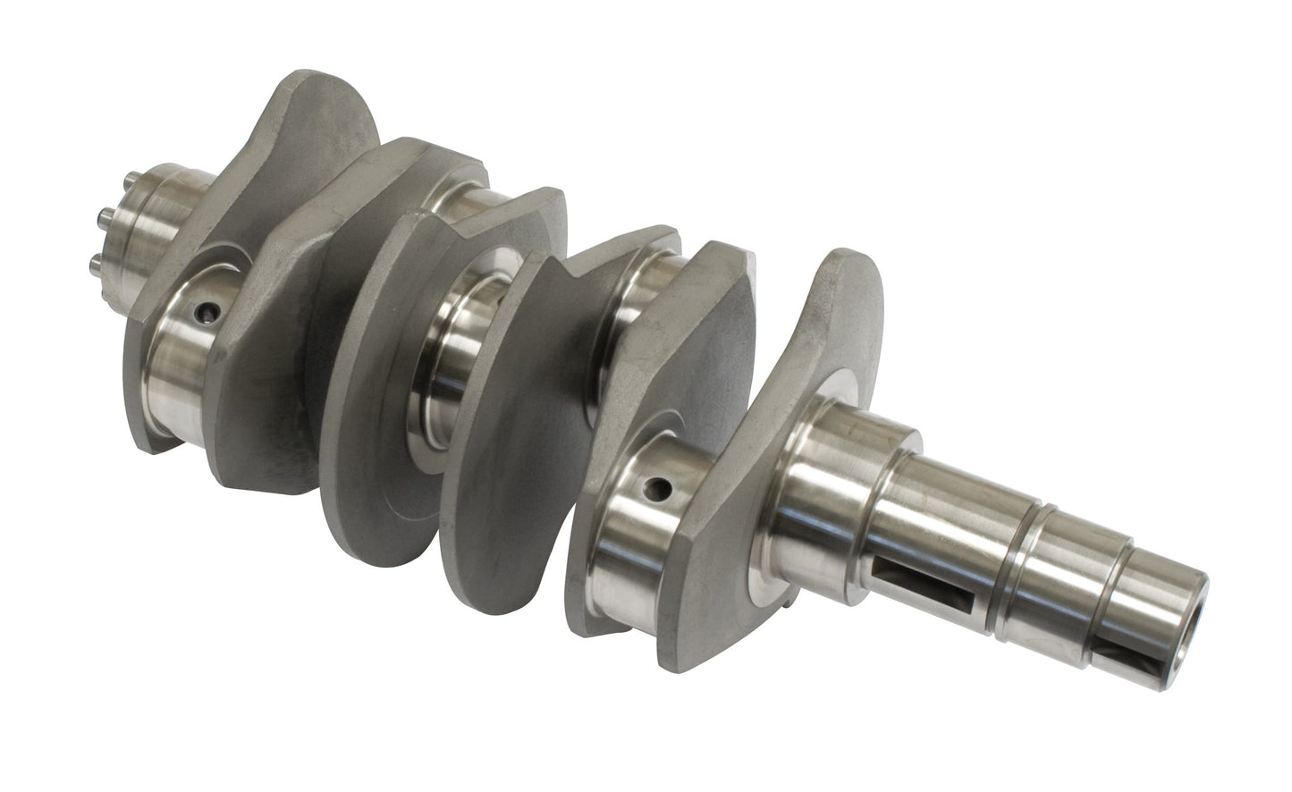 82mm 4340 Counter weighted Crankshaft, VW Journals