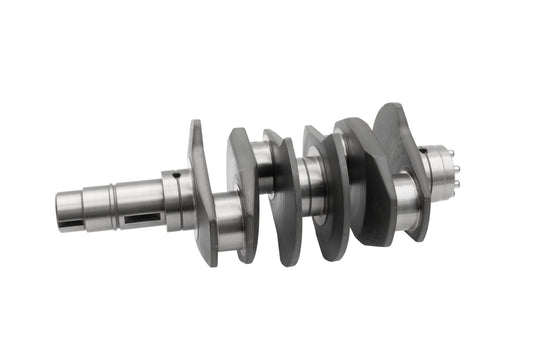 76mm 4340 Counter weighted Crankshaft, Chevy Journals