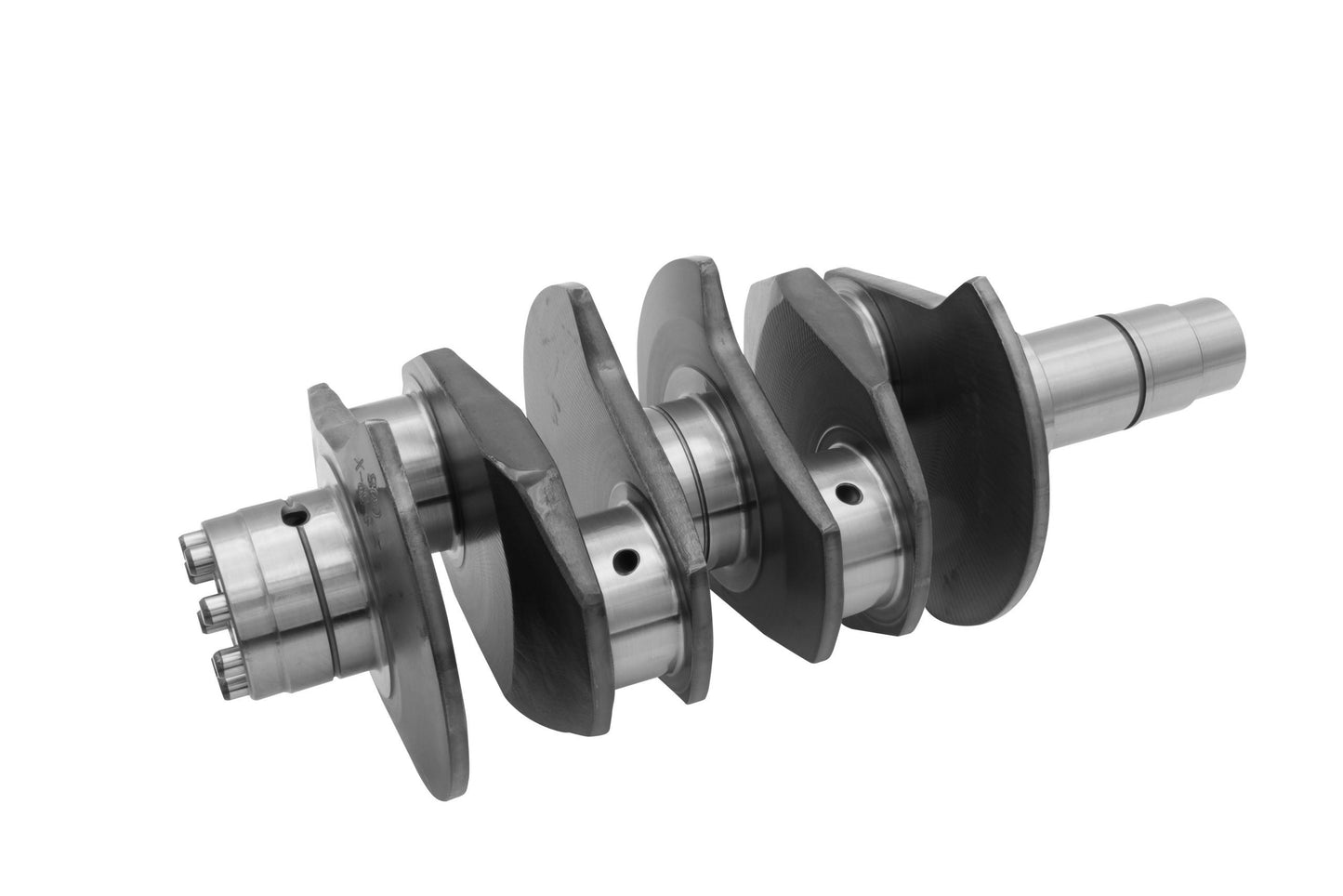 78mm Counter weighted Crankshaft, Chevy Journals