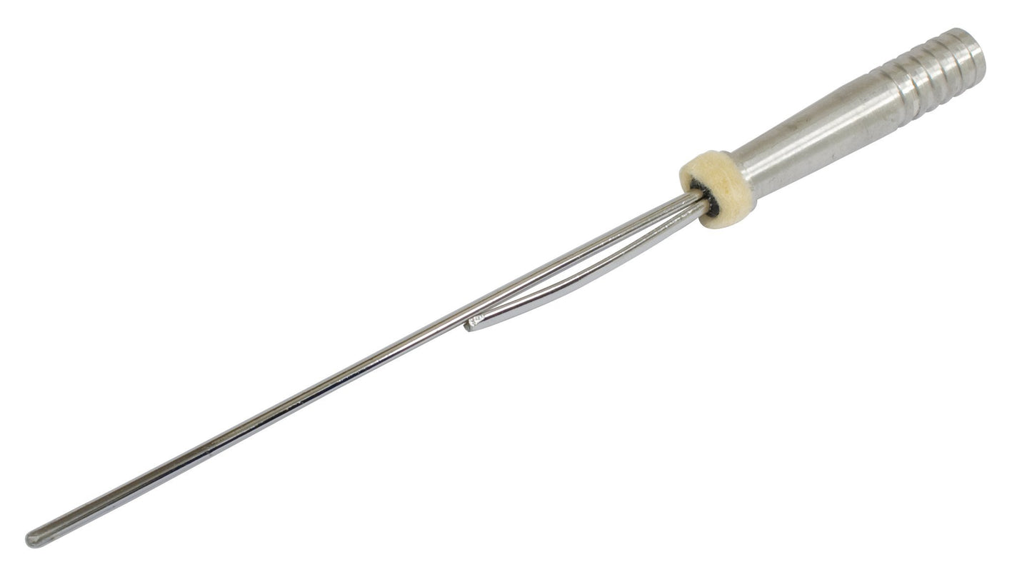 Billet Style Dipstick, Aluminum