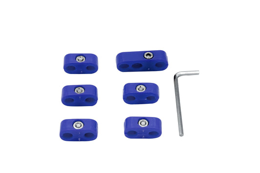 Wire Separator Kit, Blue