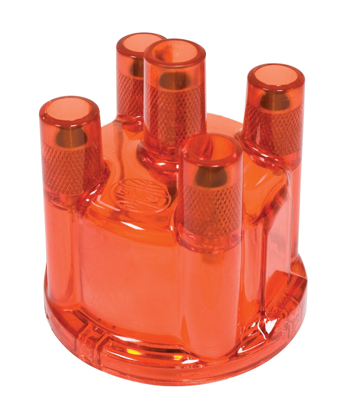 Distributor Cap, Red