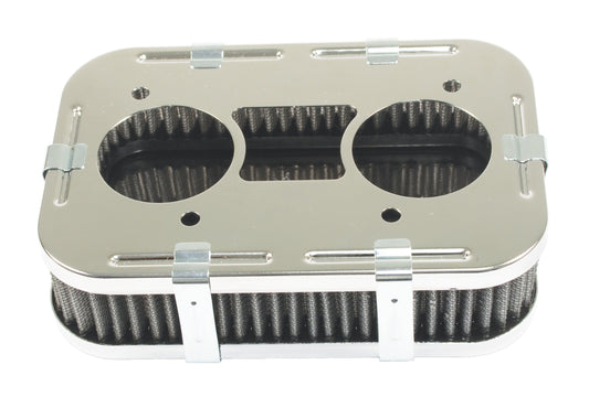 EMPI HPMX / WEBER IDF / EMPI D Series, 1 3/4" High with Gauze