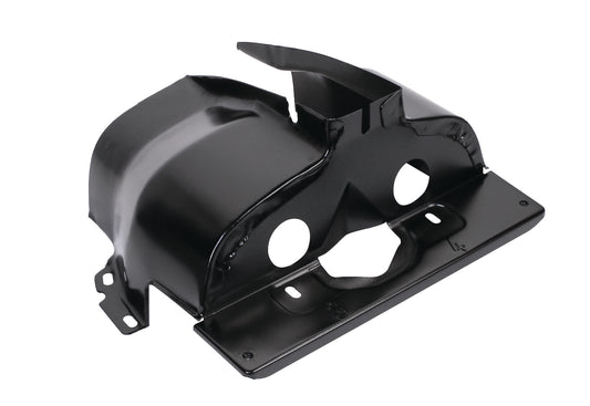 Single Port Cylinder Shrouds, Black, Bulk Pack, 5 Sets per Pack