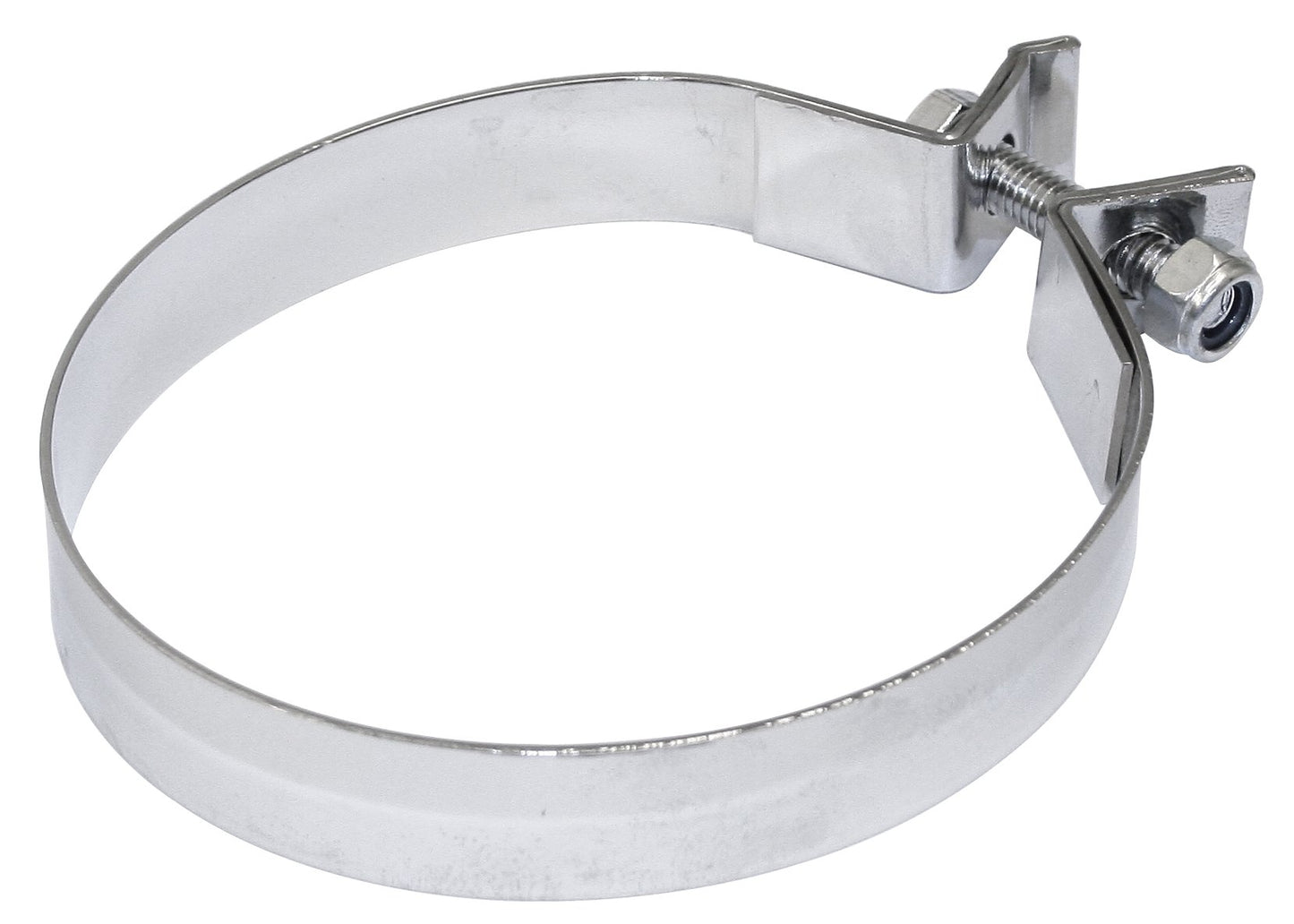 Alternator / Generator Strap, Chrome