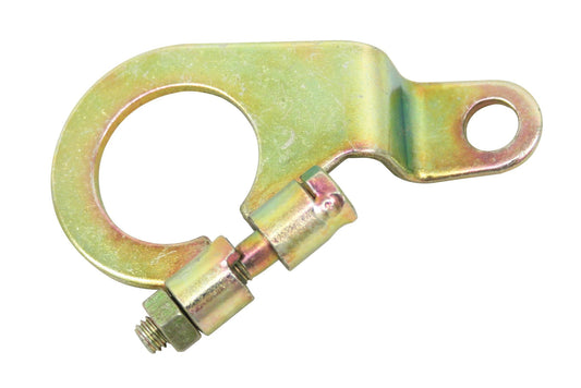 Zinc Distributor Clamp with Nut and Bolt