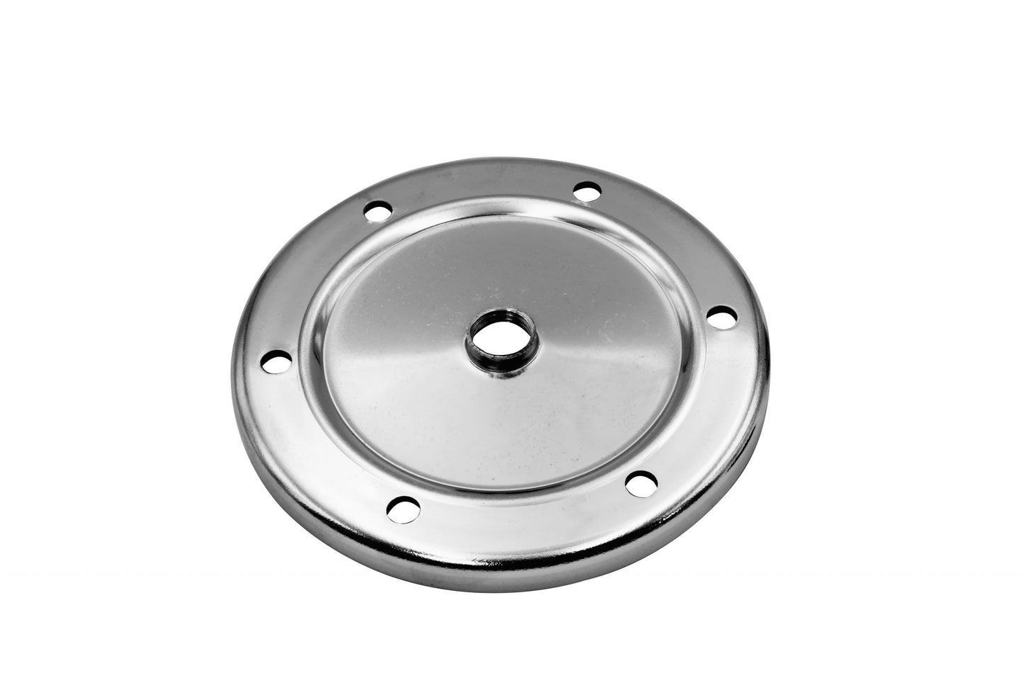 Chrome Sump Plate Only, Bulk