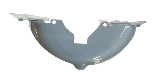 Breast Plate, Destroyer Grey