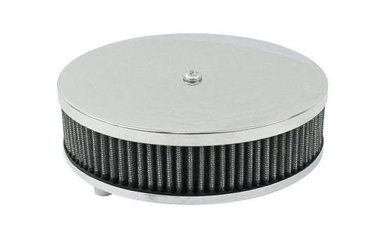 Air Cleaner for Stock VW Carb., 2 1/2" High with Gauze