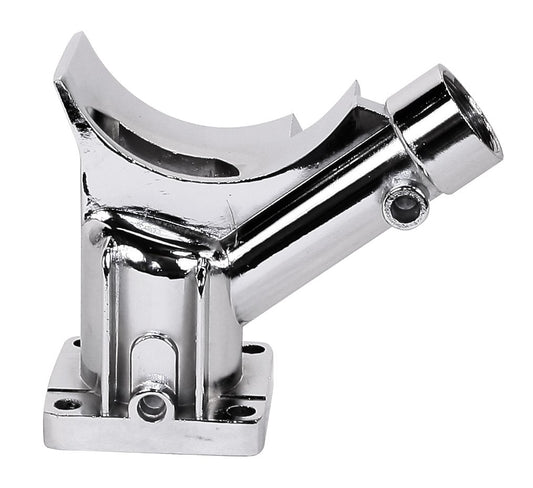 Alternator / Generator Stand, Chrome