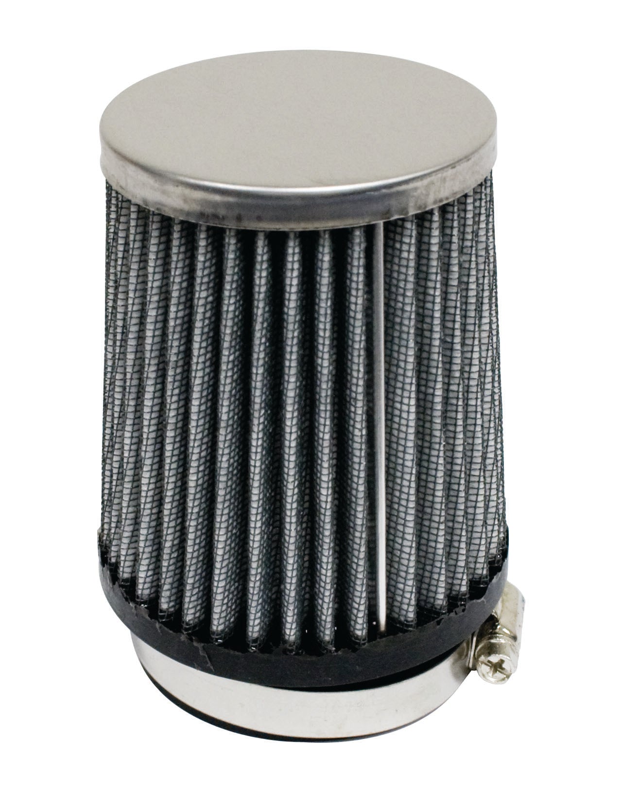 Pod Style Air Cleaner for 2 5/8" Neck, 4 3/4" High