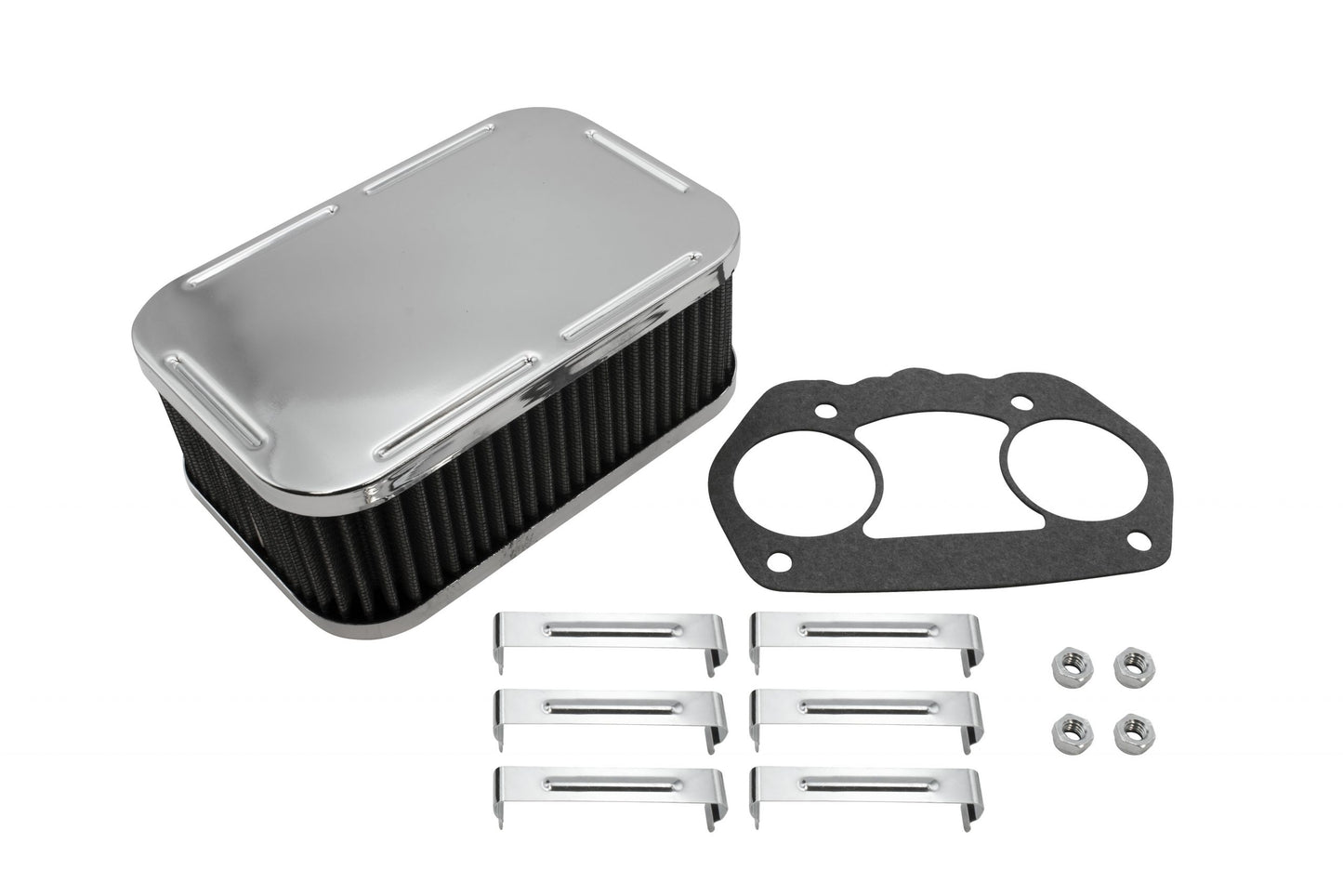 EMPI HPMX / WEBER IDF / EMPI D Series, 2 1/2" High with Gauze