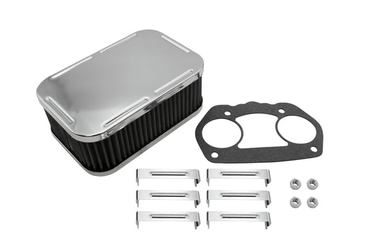 EMPI HPMX / WEBER IDF / EMPI D Series, 2 1/2" High with Gauze