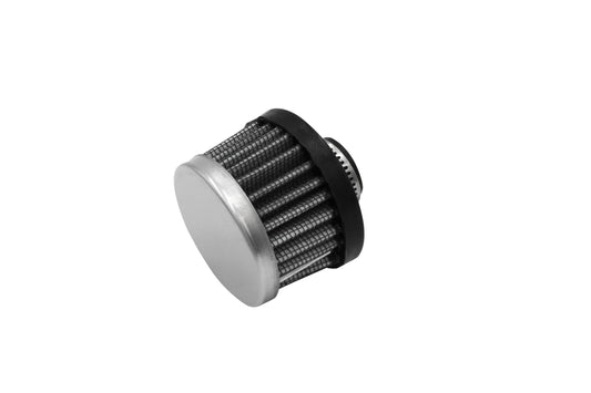 Gauze Oil Filler Breather (Center Hole)