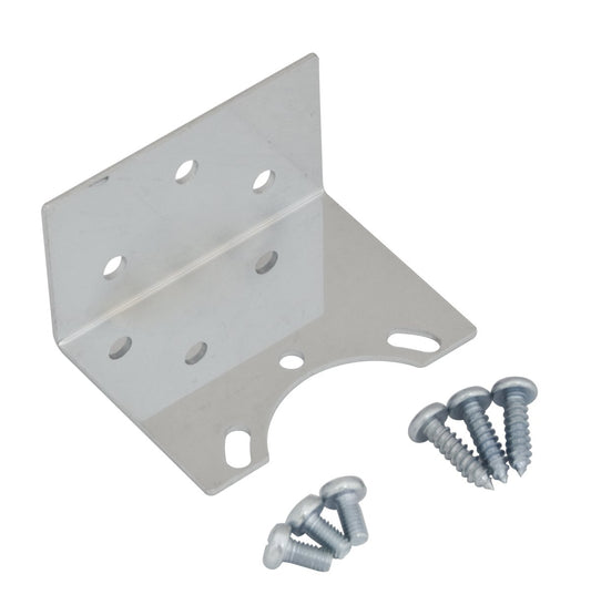 Chrome Mounting Bracket for P/N: 9102