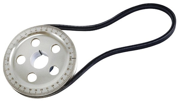 Power PulleyÂ / Belt Kit, Black Numbers