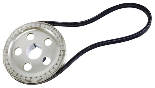 Power PulleyÂ / Belt Kit, Black Numbers