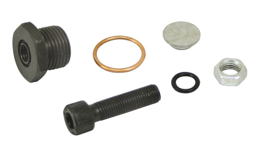 Adjustable Oil Pressure Regulator Kit, Each