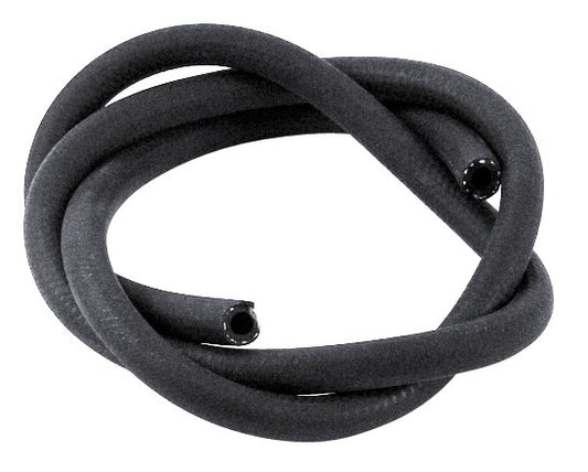 3/8" I.D. (#6) Hi Temp / Pressure Oil Hose, 5' length   Skinpacked