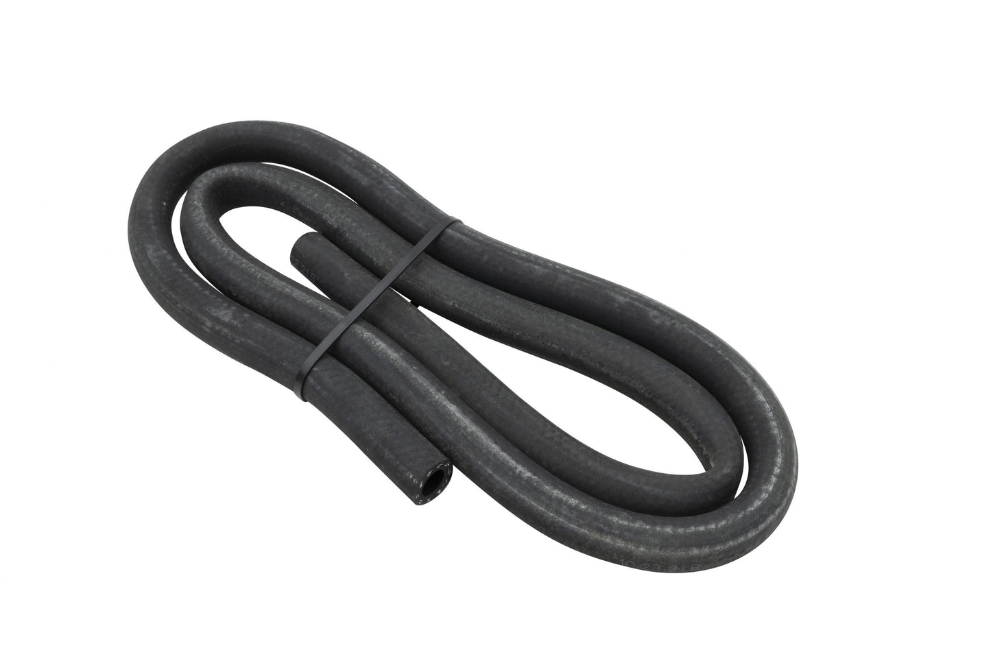 1/2" I.D. (#8) Hi Temp / Pressure Oil Hose, 5' length   Skinpacked