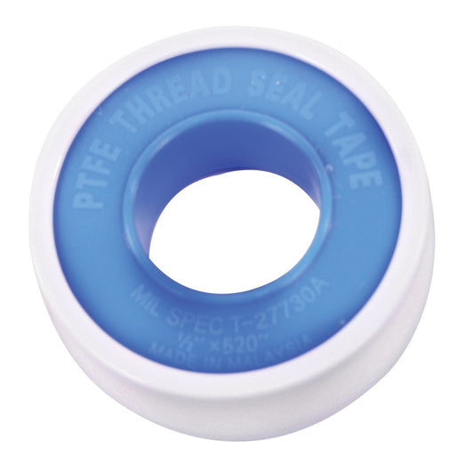 PTFE Thread Sealing Tape, Roll