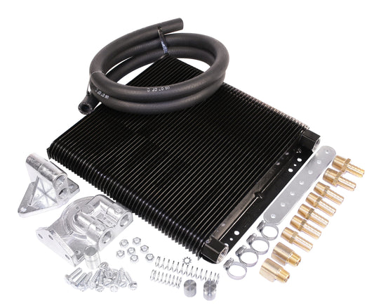 72 Plate Oil Cooler Kit