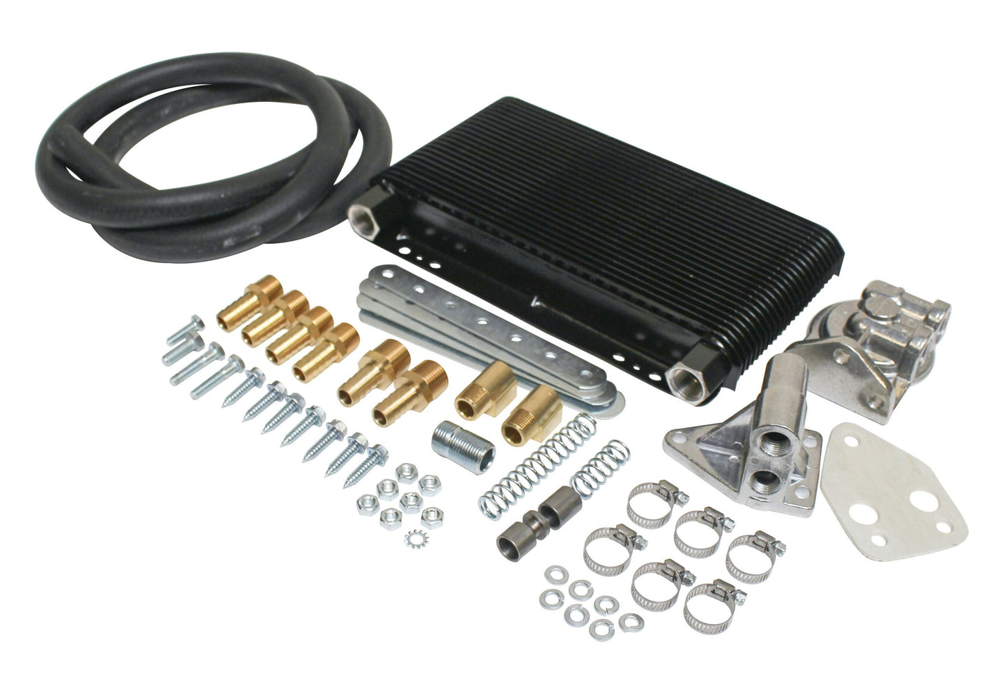 48 Plate Oil Cooler Kit