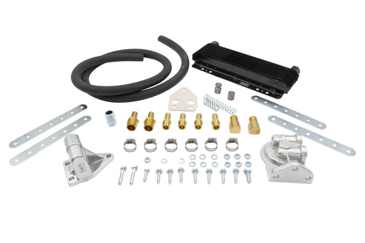 24 Plate Oil Cooler Kit