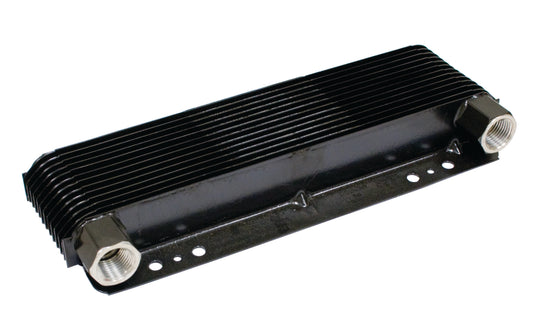 24 Plate Oil Cooler Only   1 1/2" x 3 3/4" x 11"