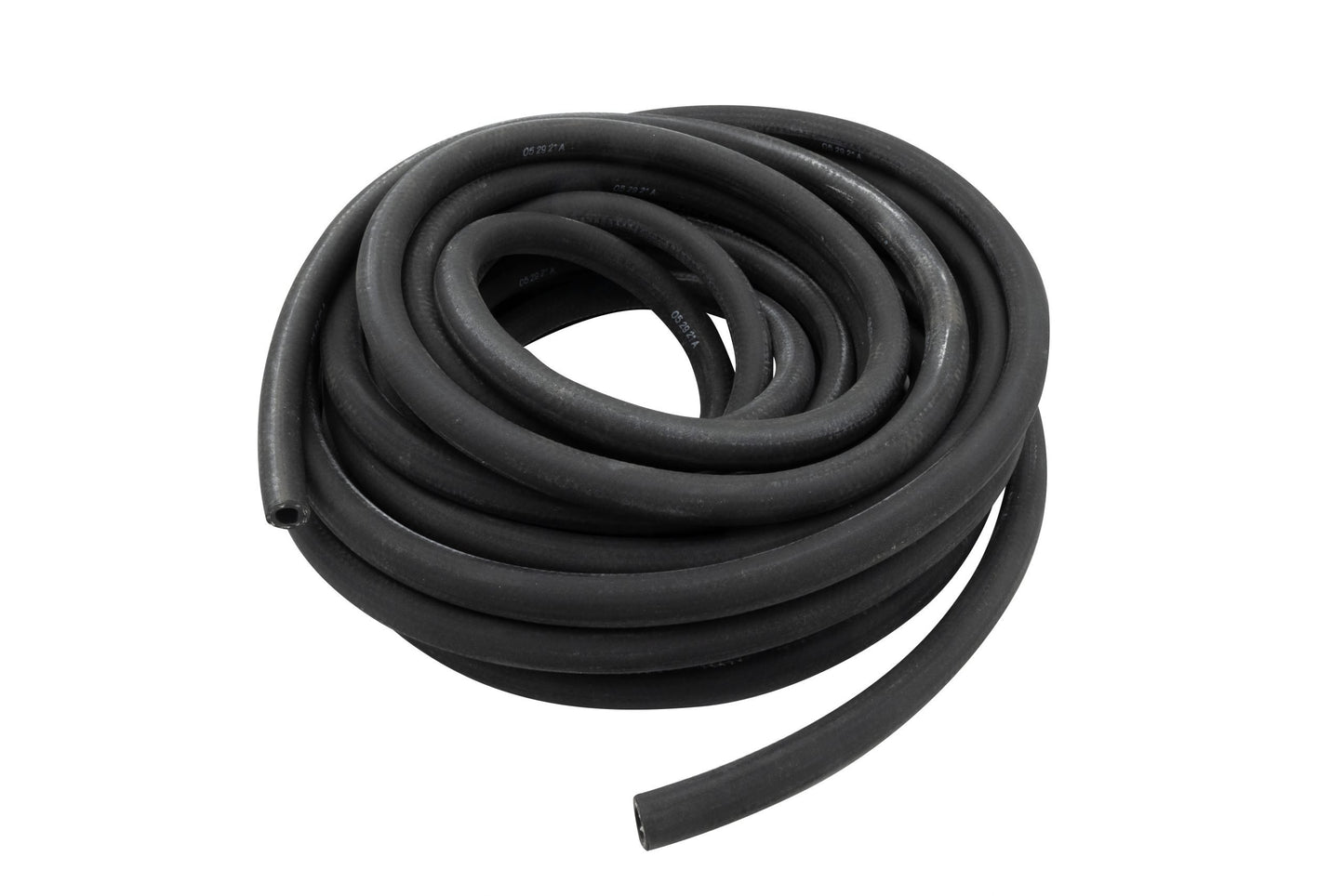 1/2" I.D. (#8) Hi Temp / Pressure Oil Hose, 50' length   Boxed