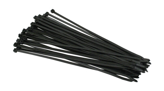 Tie Wraps, Long, 11.5" x .190"