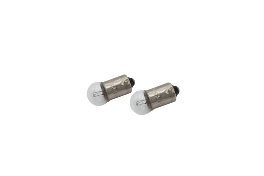 Replacement Single Filament 12 Volt Bulb, 2 pieces.