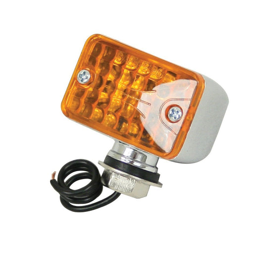 Micro Mini Light withÂ Amber Lens, Each