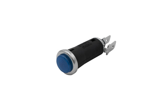 Standard Size Indicator Blue Light