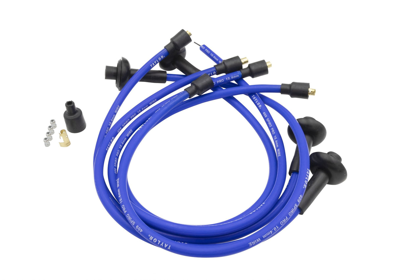 409 Spiro Pro Race Wire Set, Blue