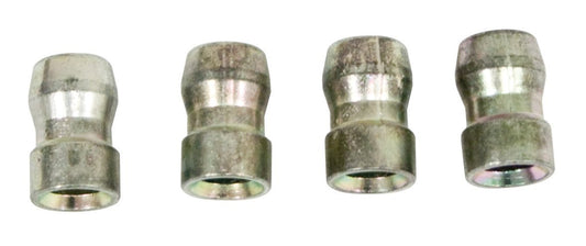 Spark Plug End Fittings (4)