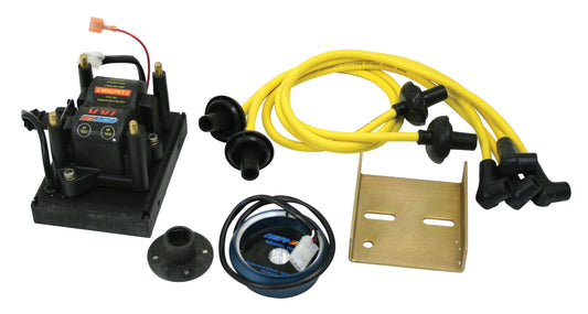 D.I.S. Ignition System, withÂ Yellow Wires