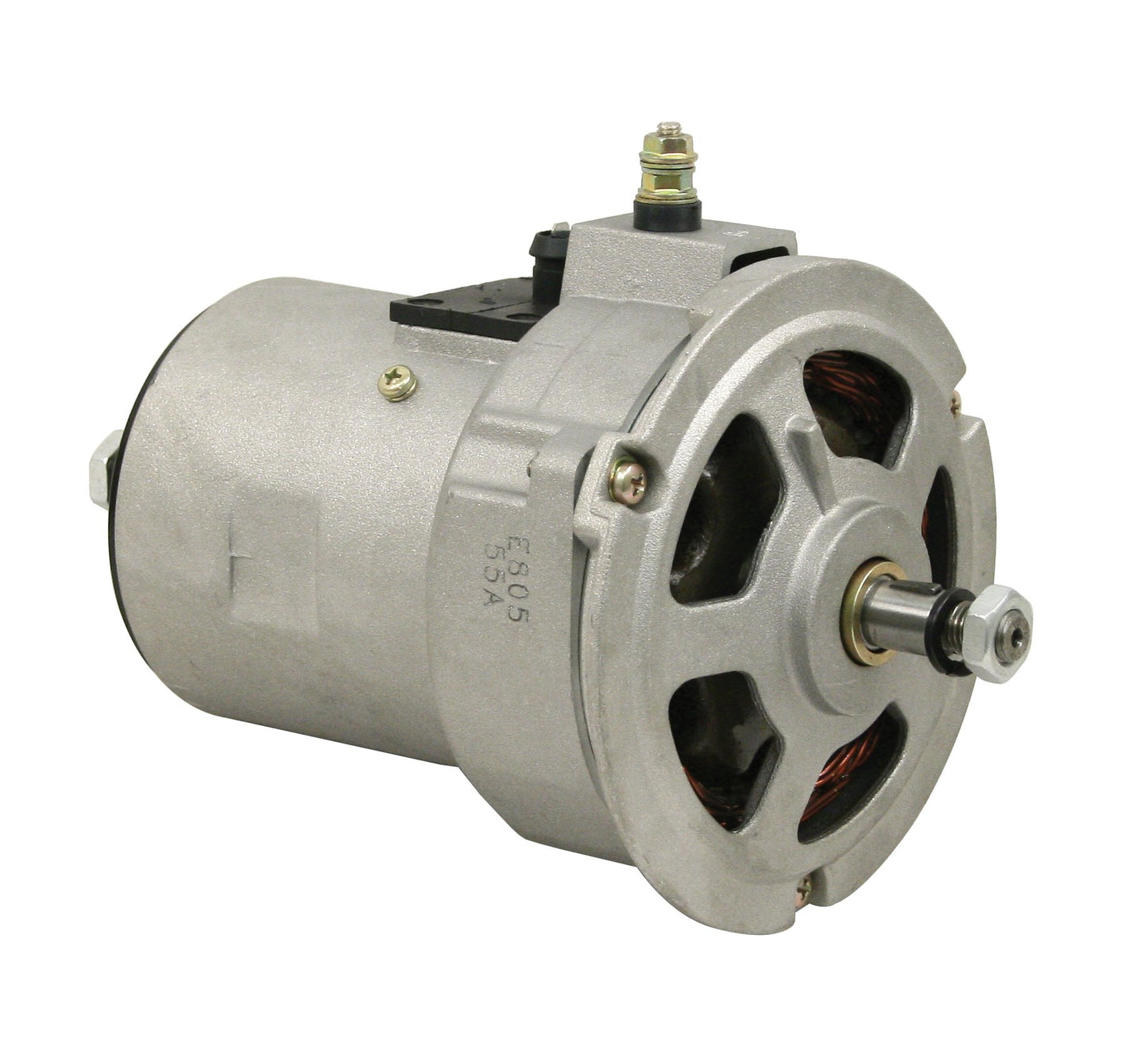 EMPI 55AMP Alternator, Silver