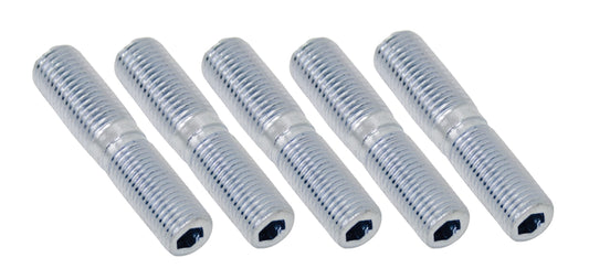 Wheel Studs, M12 1.5 to 7/16, Set of 5 (Chev)