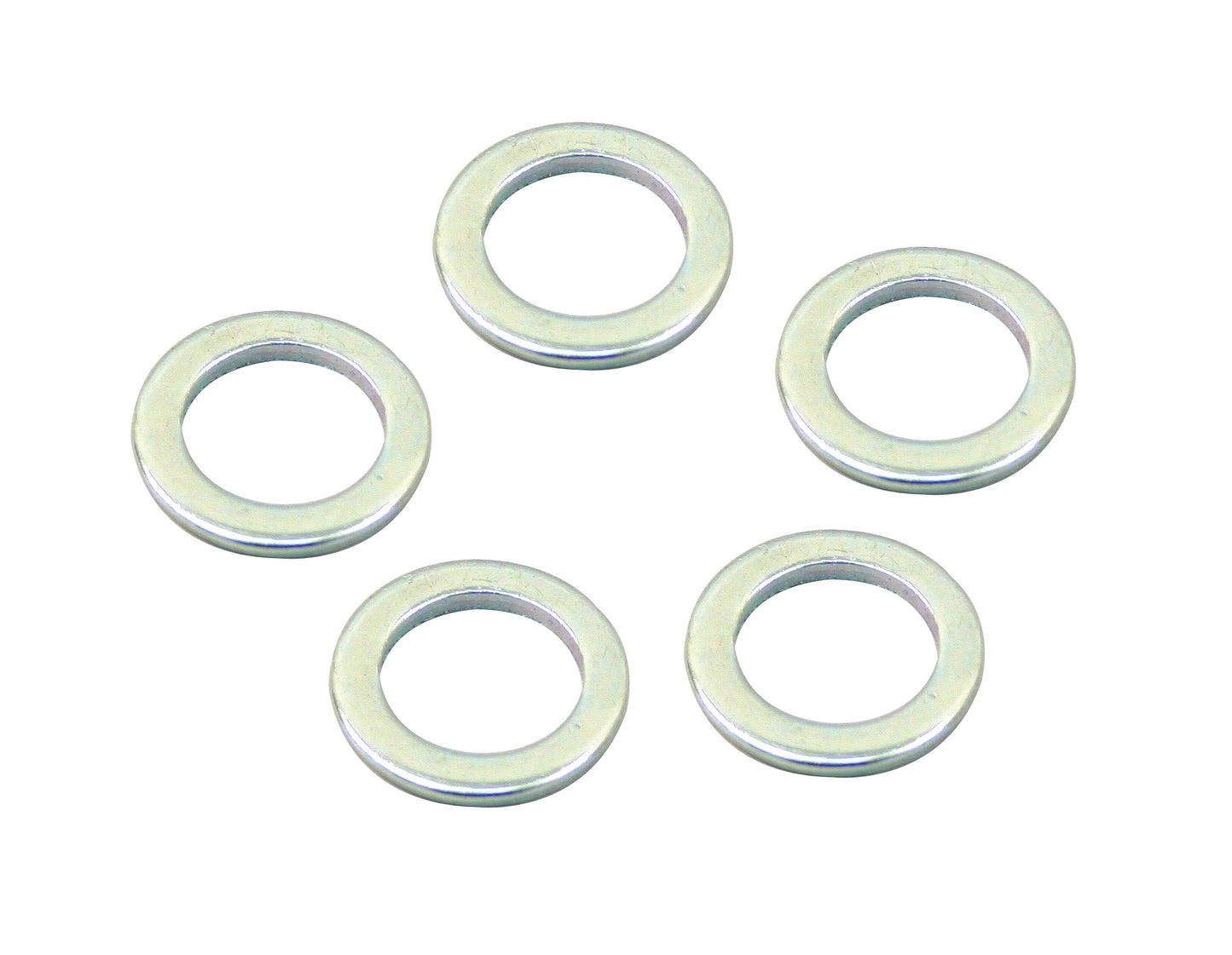 Lug Bolt Washers Only, Flat, Set of 5