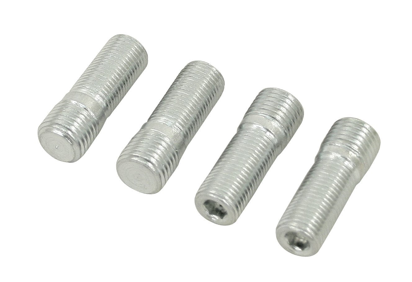 Wheel Studs, M14 1.5 to 1/2 20, Set of 4