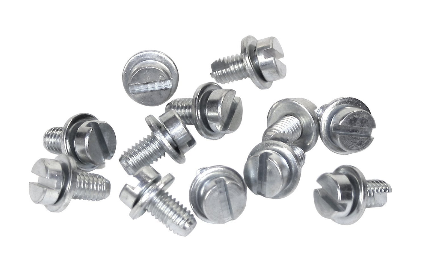 Shroud Screw Kit, 12 Pieces