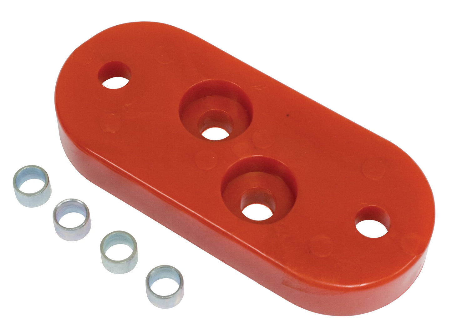 Urethane Front Mount Only with Bushings, 61 72 Type 1