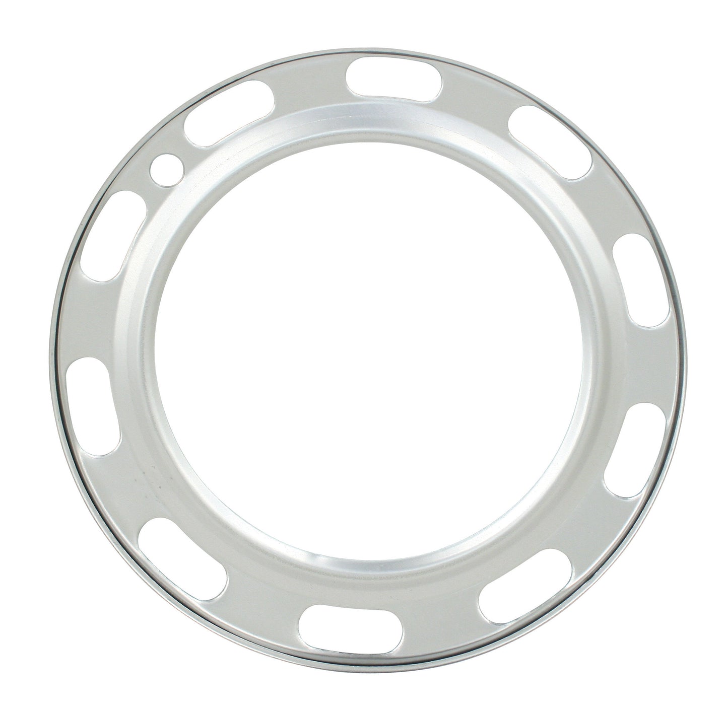 Beauty Rings, Early, 66 67, 10 Holes, Set of 4 (Bagged)