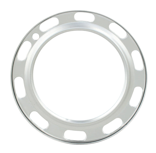 Beauty Rings, Early, 66 67, 10 Holes, Set of 4 (Bagged)